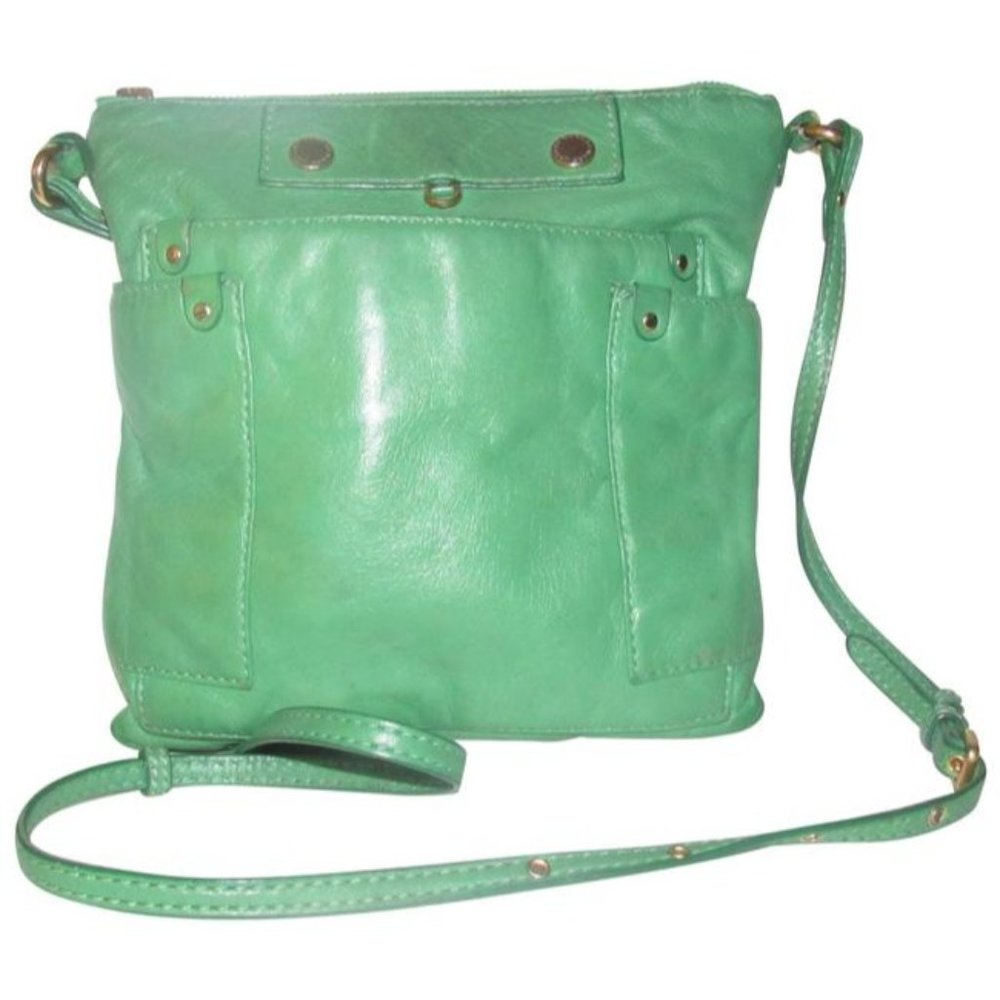Marc Jacobs Emerald Green Petite Crosssbody